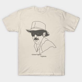 The Fan Boat Mechanic T-Shirt